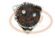 PCV SAL92046 - ALTERNADOR MERCEDES 80A 24V REMY NEW