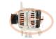 PCV SAL92048 - ALTERNADOR VOLVO 80A 24V REMY NEW