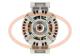 PCV SAL92061 - ALTERNADOR MERCEDES 150A 24V REMY NEW