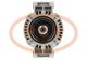 PCV SAL92088 - ALTERNADOR MERCEDES 150A 24V REMY NEW