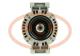 PCV SAL92109 - ALTERNADOR MERCEDES 150A 24V REMY NEW