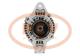 PCV SAL93510 - ALTERNADOR VOLVO 90A 24V REMY NEW