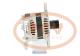 PCV SAL93514 - ALTERNADOR VOLVO PENTA 80A 24V REMY NEW