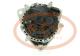 PCV SAL92016 - ALTERNADOR DAF 80A 24V REMY NEW