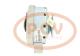 PCV 10940P - ALTERNADOR KUBOTA 20A 12V PCV NEW
