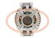 PCV 11466P - ALTERNADOR AUDI 140A 12V PCV NEW