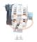 PCV 11512P - ALTERNADOR JAGUAR 130A 12V PCV NEW