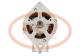 PCV 12148P - ALTERNADOR CUMMINS 45A 24V PCV NEW
