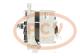 PCV 12168P - ALTERNADOR JOHN DEERE 120A 12V PCV NEW