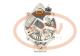 PCV 12192P - ALTERNADOR CATERPILLAR 90A 12V PCV NEW