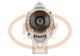 PCV 12200P - ALTERNADOR KUBOTA 40A 12V PCV NEW