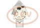PCV 12200P - ALTERNADOR KUBOTA 40A 12V PCV NEW