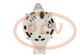 PCV 12324P - ALTERNADOR NISSAN 25A 24V PCV NEW