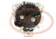 PCV 12387P - ALTERNADOR MERCEDES 80A 24V PCV NEW