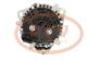 PCV 12389P - ALTERNADOR MERCEDES 100A 24V PCV NEW