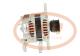 PCV 12745P - ALTERNADOR VOLVO PENTA 115A 12V PCV NEW