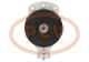 PCV 12750P - ALTERNADOR AUSTIN-HEALEY 65A 12V PCV NEW