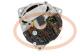 PCV 12885P - ALTERNADOR DEUTZ-FAHR 80A 12V PCV NEW