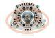 PCV 20224P - ALTERNADOR VOLVO 100A 24V PCV NEW