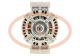 PCV 20468P - ALTERNADOR CATERPILLAR 150A 24V PCV NEW