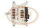 PCV 20468P - ALTERNADOR CATERPILLAR 150A 24V PCV NEW