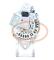 PCV 20595P - ALTERNADOR DAIHATSU 55A 12V PCV NEW