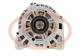 PCV 20878P - ALTERNADOR RENAULT 125A 12V PCV NEW