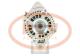 PCV 21911P - ALTERNADOR DAIHATSU 80A 12V PCV NEW