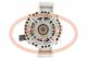 PCV 22150P - ALTERNADOR FORD 124A 12V PCV NEW