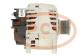 PCV 22555P - ALTERNADOR RENAULT 120A 12V PCV NEW