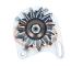 PCV 22579P - ALTERNADOR LOMBARDINI 65A 12V PCV NEW