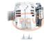 PCV 23301P - ALTERNADOR CITROëN/PEUGEOT 150A 12V PCV NEW