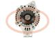 PCV 23306P - ALTERNADOR MITSUBISHI 120A 12V PCV NEW