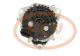 PCV 23535P - ALTERNADOR DAF 100A 24V PCV NEW