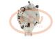 PCV 23802P - ALTERNADOR OPEL 100A 12V PCV NEW