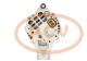 PCV 23992P - ALTERNADOR KUBOTA 80A 12V PCV NEW