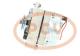 PCV 7466P - ALTERNADOR CLARK 42A 12V PCV NEW