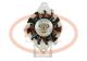 PCV 788811P - ALTERNADOR OLDSMOBILE 105A 12V PCV NEW