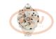 PCV 8003P - ALTERNADOR CASE INTERNATIONAL 70A 24V PCV NEW