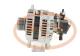 PCV 23804P - ALTERNADOR OPEL 100A 12V PCV NEW
