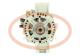 PCV 10443139 - ALTERNADOR FORD 90A 12V COPY NEW T/OEM