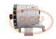 PCV 89212550 - ALTERNADOR MERCEDES 140A 24V COPY NEW T/OEM