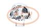 PCV 89213635 - ALTERNADOR MERCEDES 55A 12V COPY NEW T/OEM
