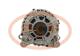PCV FG18T198 - ALTERNADOR VOLKSWAGEN 180A 12V VALEO NEW