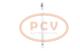 PCV 812661P - CONDENSADOR P/OPEL / ISUZU PCV NEW T/VALEO
