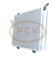 PCV 812664P - CONDENSADOR P/HYUNDAI / KIA PCV NEW T/VALEO