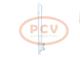 PCV 812749P - CONDENSADOR P/VOLKSWAGEN PCV NEW T/VALEO