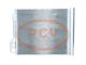 PCV 812882P - CONDENSADOR P/MERCEDES-BENZ / MAN / SMART PCV NEW T/VALEO