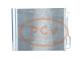 PCV 812882P - CONDENSADOR P/MERCEDES-BENZ / MAN / SMART PCV NEW T/VALEO