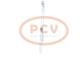 PCV 814007P - CONDENSADOR P/RENAULT PCV NEW T/VALEO